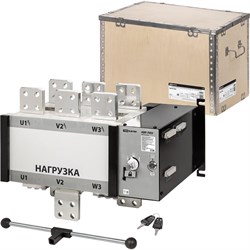 Утройство автоматического ввода резерва TDM ELECTRIC авр-пну - фото 17320440