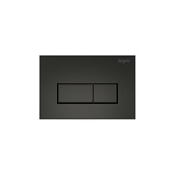 Клавиша смыва Teymi Helmi T70203BM - фото 17320599