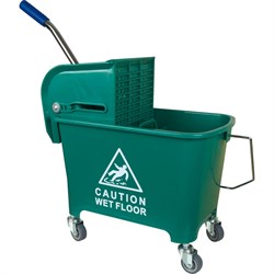 Пластиковое ведро NV NV-10120-G - фото 17320774