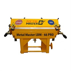 Листогиб METALMASTER LBM-66 PRO - фото 17321065