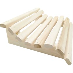 Анатомический подголовник Бацькина баня Stiff - фото 17321332