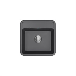 Кухонная мойка GRANULA ST-5001 - фото 17321394