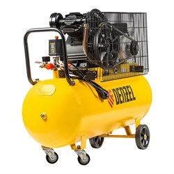 Воздушный компрессор Denzel BCV2200/100 - фото 17321430