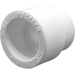 Переходная муфта РОСТерм couptransPPR2520in/in - фото 17324334