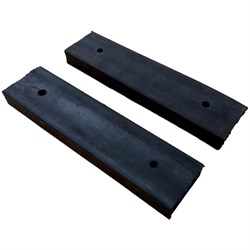 Комплект сменных резиновых накладок для захвата IMPERA зт-1р-250 - фото 17328548