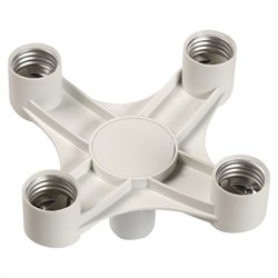 Переходник Smartbuy SBE-A-E27-4E27 - фото 17328639