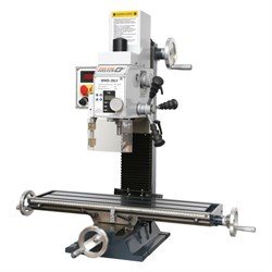Настольный фрезерный станок METALMASTER MMD-20LV MG - фото 17328901