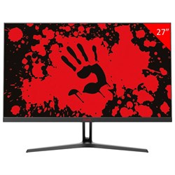 Монитор BLOODY MN270F 27" (68,6 см)/1920x1080/16:9/IPS/5ms/300cd/HDMI/DP/черный - фото 17330900