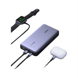 Внешний аккумулятор Ugreen pb205 pd - фото 17331109