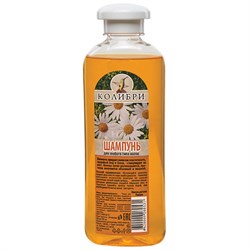 Шампунь 300 мл, КОЛИБРИ "Ромашка", для всех типов волос, КЛ-03 - фото 17332648