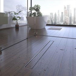 Линейный трап Татполимер ТП-50.1С-1000 - фото 17332703