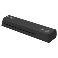 Ламинатор BRAUBERG JET 230B ЧЕРНЫЙ компактный, А4, 60-150 мкм, скорость 25 см/мин, 532860 - фото 17336100