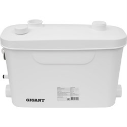 Канализационный насос Gigant GSP-100L - фото 17336604