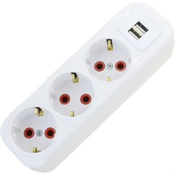 Трехместная колодка AY-KA 7730200 - фото 17336767