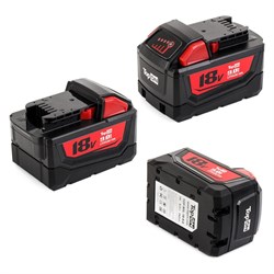 Аккумулятор для Milwaukee TopOn TOP-MIL-18-9.0 - фото 17336783