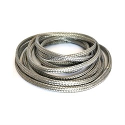 Медная луженая плетенка ПРОВОДНИК OZ66628L50 - фото 17337128