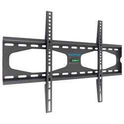 Кронштейн-крепление для ТВ настенный KROMAX STAR-11, VESA 75-600/400, 32-65", 0 степеней свободы, до 50 кг, серый, 20159 - фото 17338728