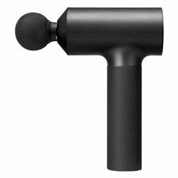Массажный пистолет XIAOMI Massage Gun, перкуссионный, 3 режима, 3 насадки, до 3200 об/мин, черный, BHR5608EU - фото 17338785