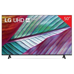 Телевизор LG 50UR78009LL, 50" (127 см), 3840 x 2160, 4K, 16:9, webOS, Wi-Fi, черный - фото 17338804
