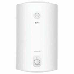 Водонагреватель накопительный электрический BALLU BWH/S 50 Orfeus DH, 1,5 кВт, 50 л, сухой ТЭН, эмаль, 52241, НС-1588109 - фото 17338813