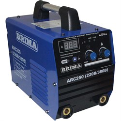 Сварочный инвертор Brima ARC-250 - фото 17339009