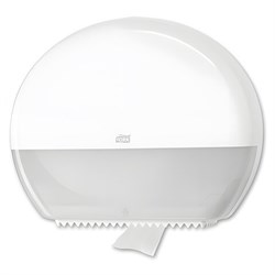 Диспенсер для туалетной бумаги TORK (Система T1) Elevation, белый, 554000 - фото 17340709