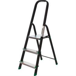 Стальная стремянка SMARTY Combi - фото 17340941