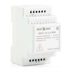 Источник питания SKAT 12-2.0 DIN - фото 17340994