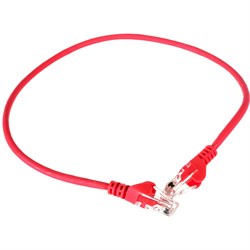 Патч-корд LANMASTER LAN-PC45/U5E-0.5-OR - фото 17341235