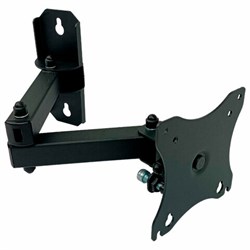 Кронштейн для монитора и ТВ К-611, до 12 кг, VESA 75х75-100х100, 15"-32", РЭМО, 4603225027652, 960127 - фото 17342858