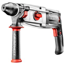 Четырехрежимный перфоратор GRAPHITE 58G527 - фото 17343013