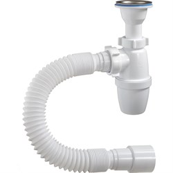 Бутылочный сифон ORIO А-32019 - фото 17343869