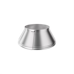 Юбка Металлик и Ко 235x115x70, AISI 430, 0.50 О0000075064 - фото 17380671