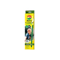 Стержни от комаров ДЭТА 4 шт. 66763006 - фото 17382254
