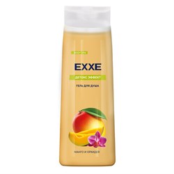 Гель для душа 400 мл EXXE BODY SPA ДЕТОКС ЭФФЕКТ "Манго и орхидея", С0007595 - фото 17385823