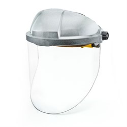 Щиток защитный РОСОМЗ™ НБТ2/С ВИЗИОН TERMO TITAN, 427390 - фото 17391770