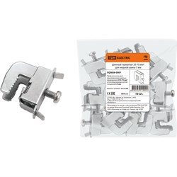 Шинный терминал TDM ELECTRIC 35-70 мм2, для медной шины 5 мм SQ0826-0007 - фото 17455697