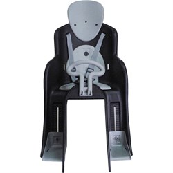 Быстросъемное детское кресло GHBIKE GH-511BLK - фото 17463584
