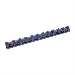 Держатель магнитный для 12 шт. головок 1/4" MIGHTY SEVEN AD-2212 - фото 17480061