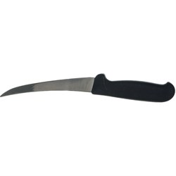 Обвалочный нож Victorinox лезвие 15 см, гибкое, черный 5.6663.15 - фото 17497621