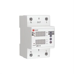 Ограничитель мощности EKF PROxima ОМ-14 rel-pl-14 - фото 17524886