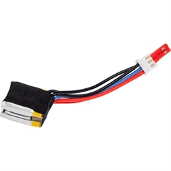 Аккумуляторная сборка Robiton LP-SJB2-160 Lipo 7.4В 160мАч 14163 - фото 17547224