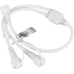 Коннектор питания Ardecoled ARD-CLASSIC-SYNC-RGB White 031803 - фото 17552882