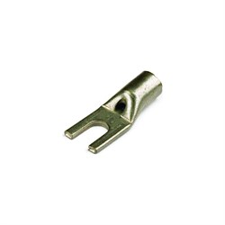 Наконечник DKC вилочный, 25мм.кв. 6мм. 100шт 2F106 - фото 17561521
