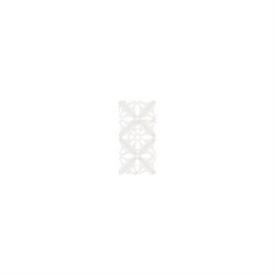 Плитка-декор Beryoza Ceramica Alcazar Fresco белый, 300x600x9 мм, 9 шт. ТГ-00005671 - фото 17565489