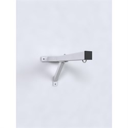 Настенный кронштейн для груши BARFITS белый л00401 - фото 17567105