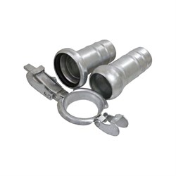 Соединение Bauer (Agri-Lock) TITAN LOCK 2" в сборе, алюм. TL200AGRI - фото 17569920