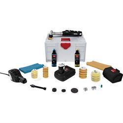 Полировальный аккумуляторный набор RUPES hr 81ml ibrid nano mini kit lux HR81ML#230/H5/DE/LUX HR81ML230/H5/DE/LUX HR81ML#230/H5/DE/LUX - фото 17572466