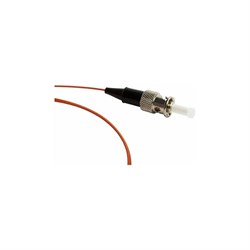 Пигтейл TopLAN ST, PC, многомодовый 1.0 м PT-TOP-OM2-ST/P-1.0 - фото 17575497