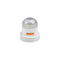 Стробоскопическая лампа MAKSILED 1 шт, 0.5Вт, 220В, IP65, 7LED, зеленый, ML-STR-ER3528-G - фото 17582208